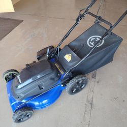 21" Kobalt Elec. Mower/Mulcher 120V A/C