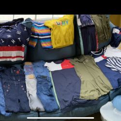 Girls Clothing 