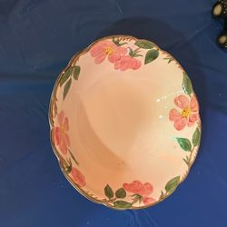 Collectible Stoneware By Franciscan Made In San Francisco