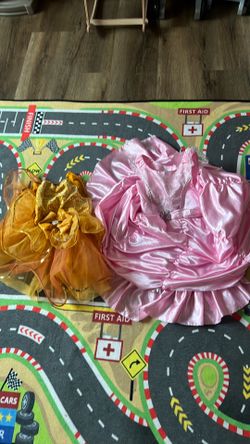 Princess dresses