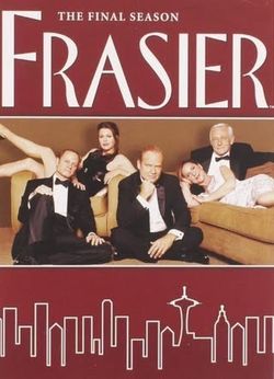 Frasier - The Complete Final Season 11 [DVD]