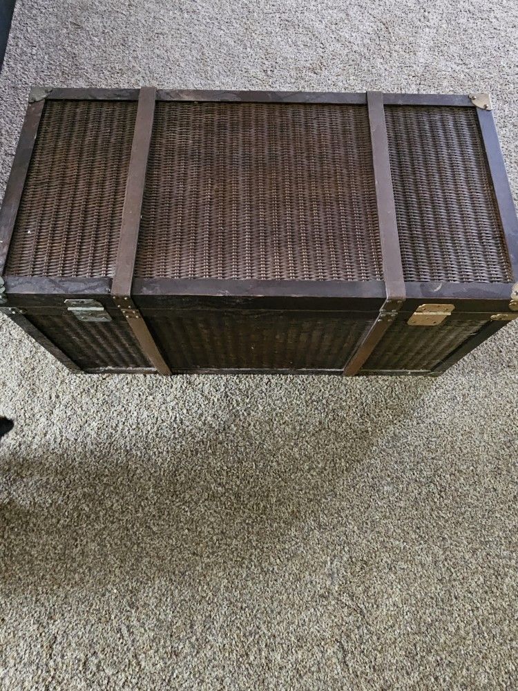 Steamer Chest
