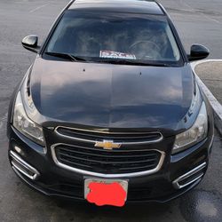 2015 Chevrolet Cruze