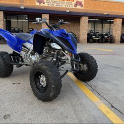 Yamaha YFZ 450 Pre Owned Mint Condition