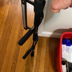 Perfect Pull Up For Doorway