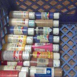 Arts And Crafts Paints And Supplies