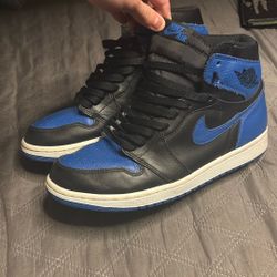 Jordan 1 Royals Size 9.5