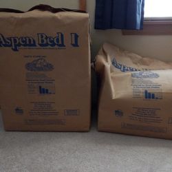 Aspen Bed I Wood Bedding For Small Pets
