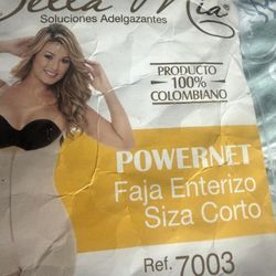 Faja Nueva % Colmbiana Original 