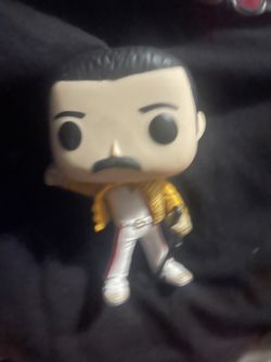 Freddie Mercury Funko Pop