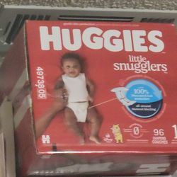 Huggies Diaper Size 1