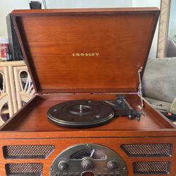 Crosley Record Player