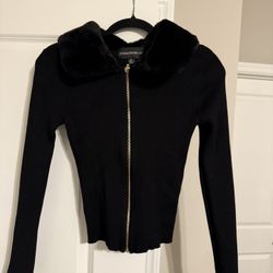 Black Sweater /shirt