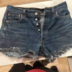 Levi Shorts