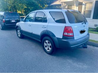 2003 KIA Sorento