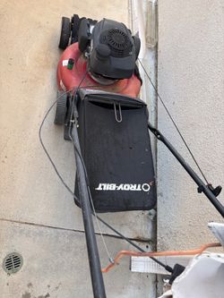Lawnmower