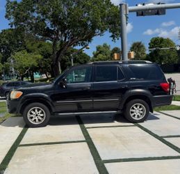 2006 Toyota Sequoia V8