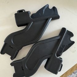 Uppababy Lower Adapters 