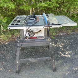 Skilsaw Tablesaw