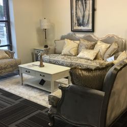 Beau living Room Set