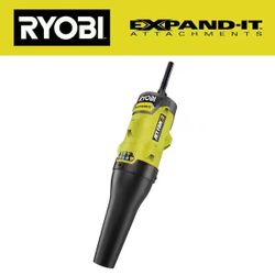 RYOBI Expand-It 140 MPH 475CFM Universal Axial Blower Attachment