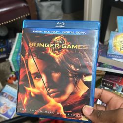 The Hunger Games number 1