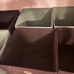 Storage Bins 