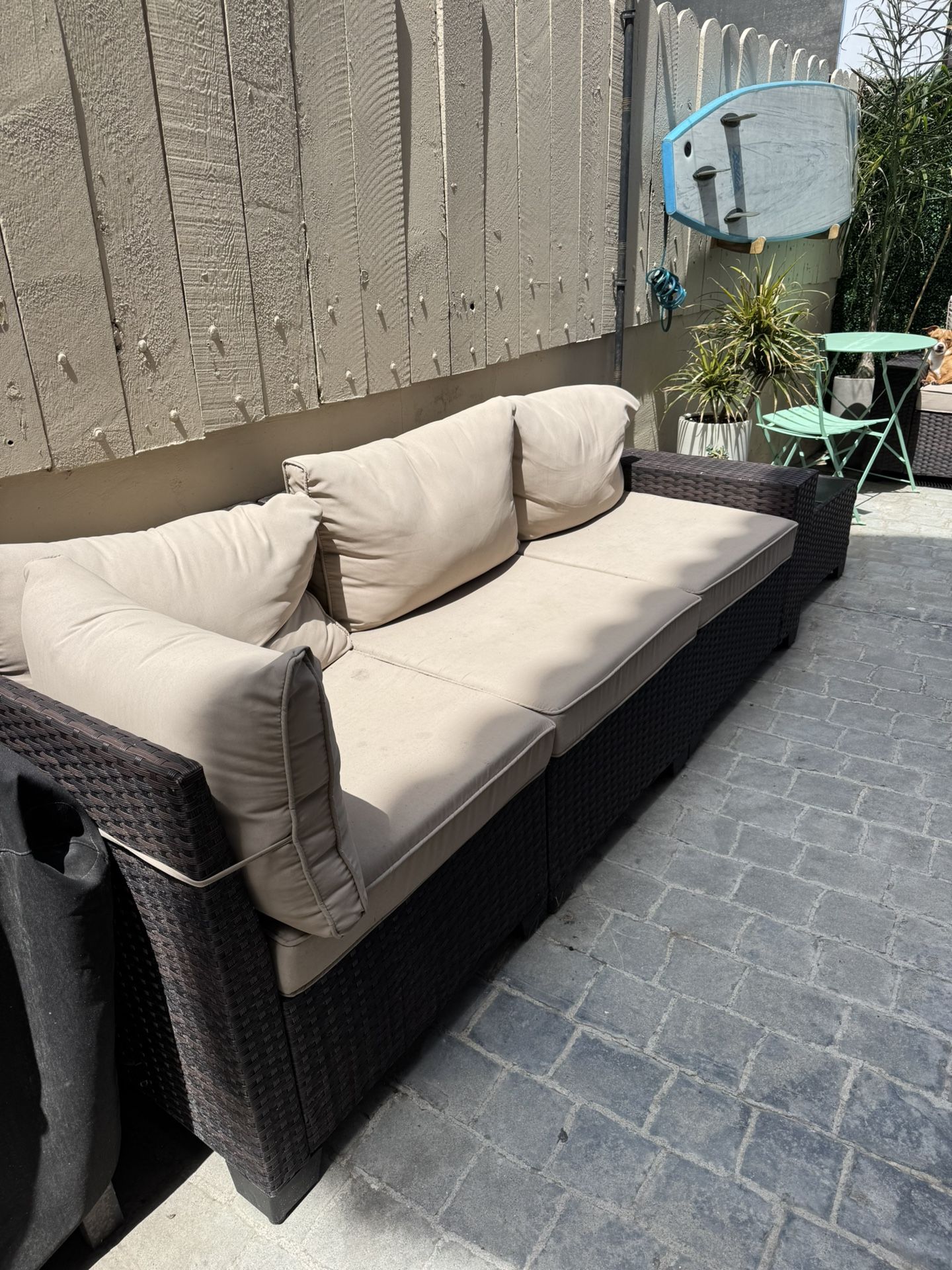 Sectional Couch