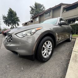 2013 Infiniti FX