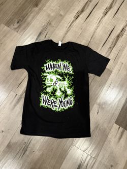 When We Were Young 2025 T-shirt