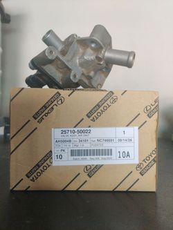 Toyota Secondary Air Diverter Valve