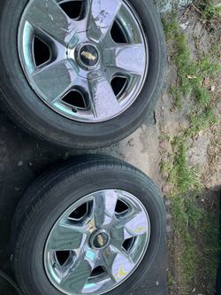 Rims 55R20