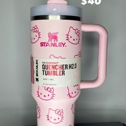 Hello Kitty Stanley