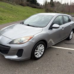 2013 Mazda Mazda3