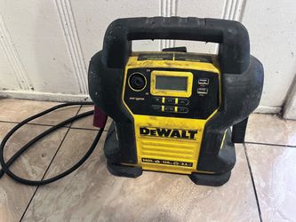 Dewalt jumpstart