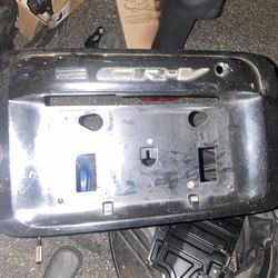 Plate Bracket Crv 97-01