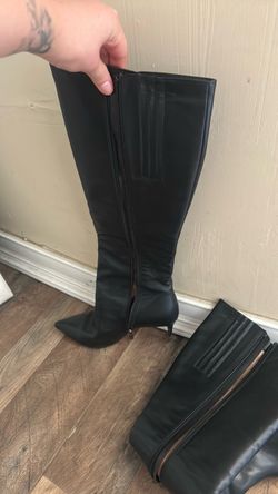 Red bottom boots