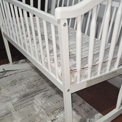 Rocking Baby Crib