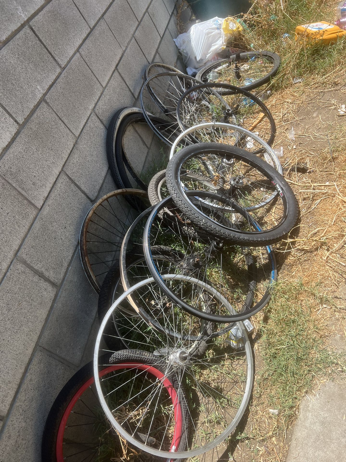 Bike Parts