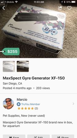 MaxSpect Gyre XF-150