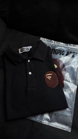 Bape Collar Tee