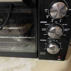 Oven Air Fryer 