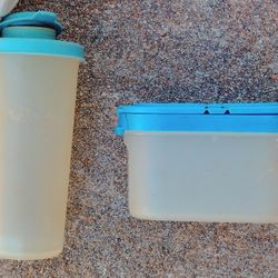 Vintage Food Containers 