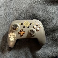 Zelda Nintendo Switch 1 controller 