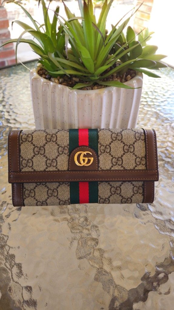 Gucci Ophidia GG Wallet