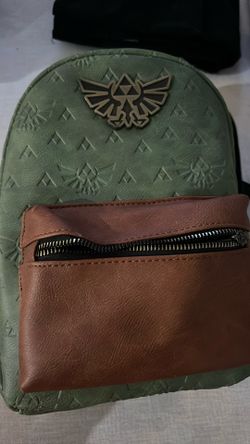 Legend Of Zelda Backpack