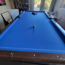 Pool Table $500  or Best Offer