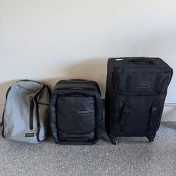 Dakine Luggage and Backpack 