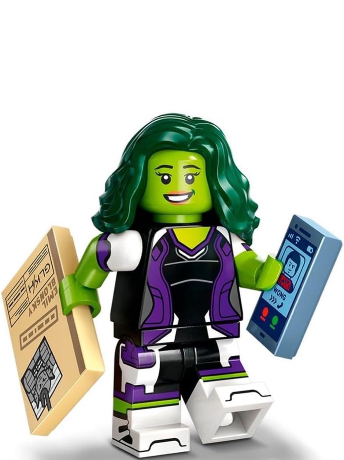 LEGO She Hulk