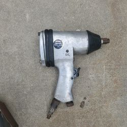 1/2" Central Pneumatic Air Impact Wrench 